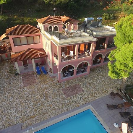 Villa Eora Keri Esterno foto