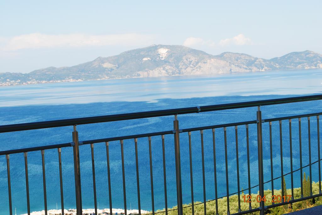 Villa Eora Keri Esterno foto