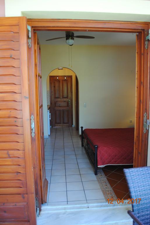 Villa Eora Keri Esterno foto