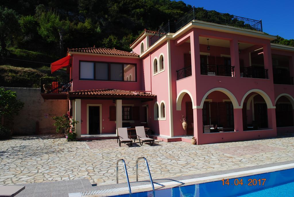Villa Eora Keri Esterno foto