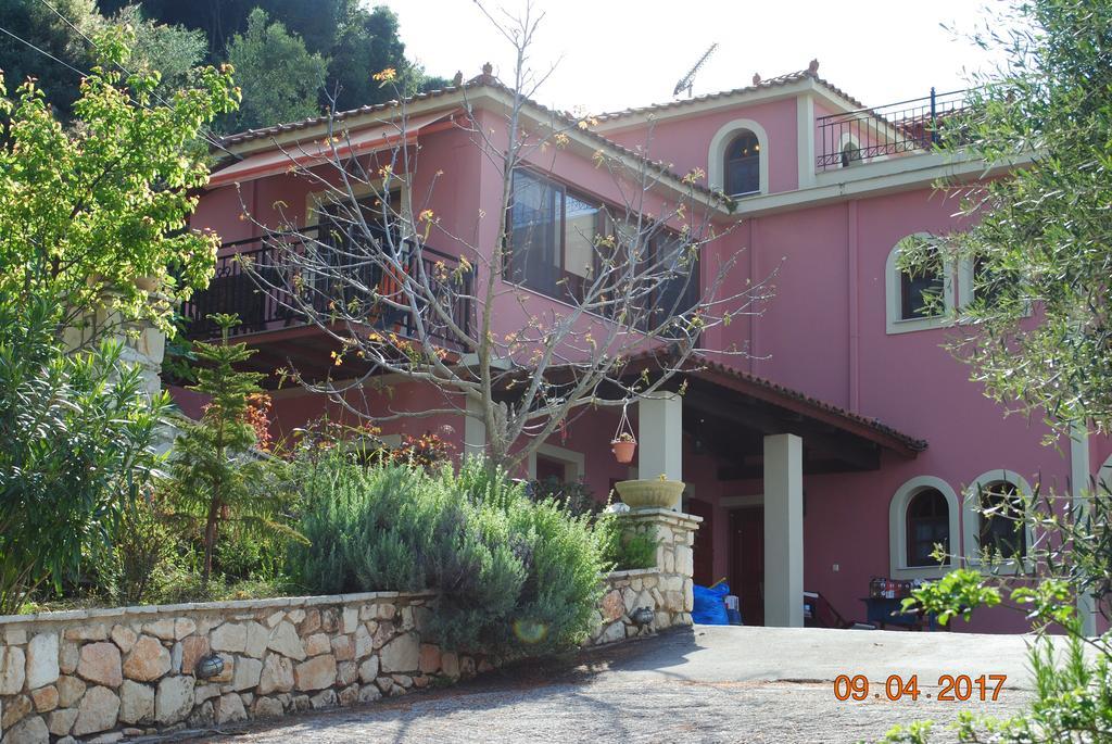 Villa Eora Keri Esterno foto