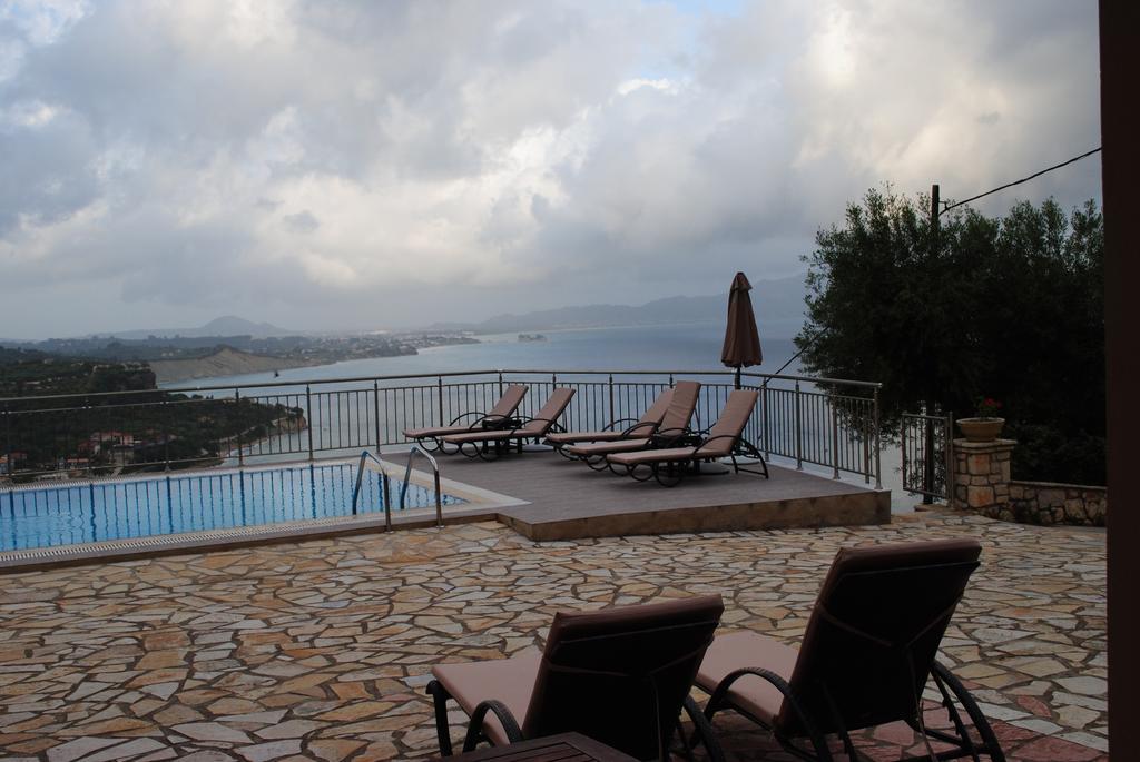 Villa Eora Keri Esterno foto