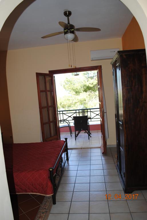 Villa Eora Keri Esterno foto