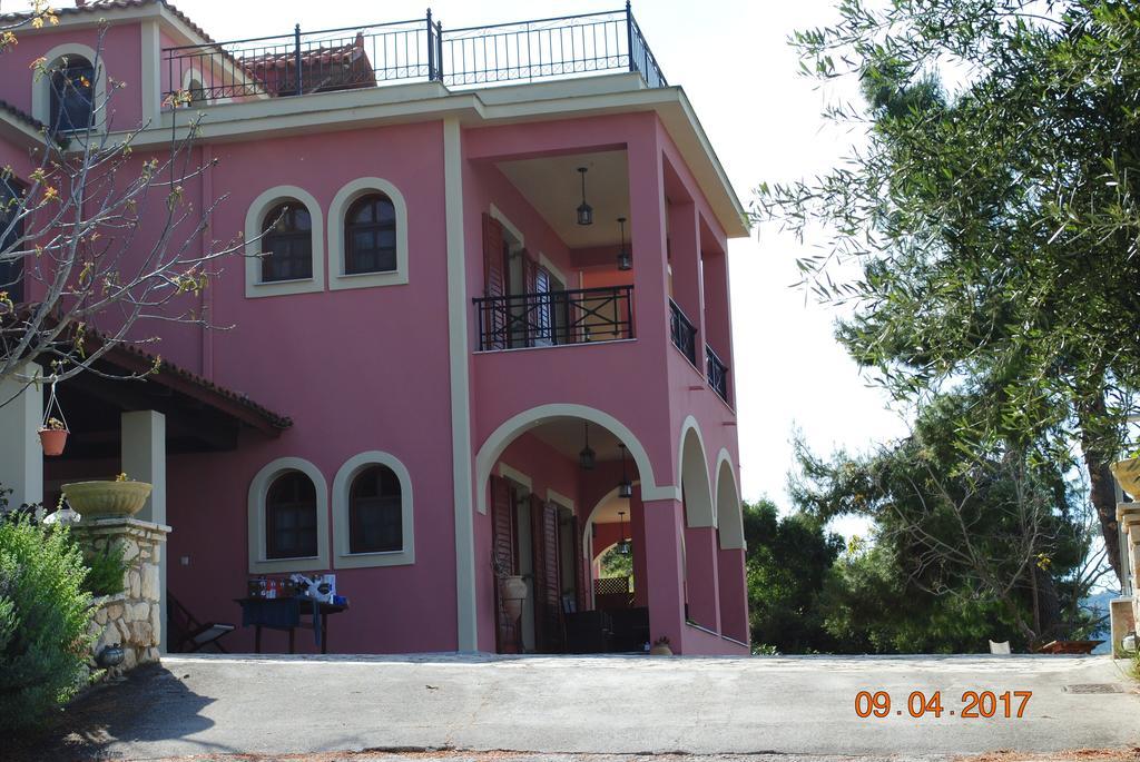 Villa Eora Keri Esterno foto