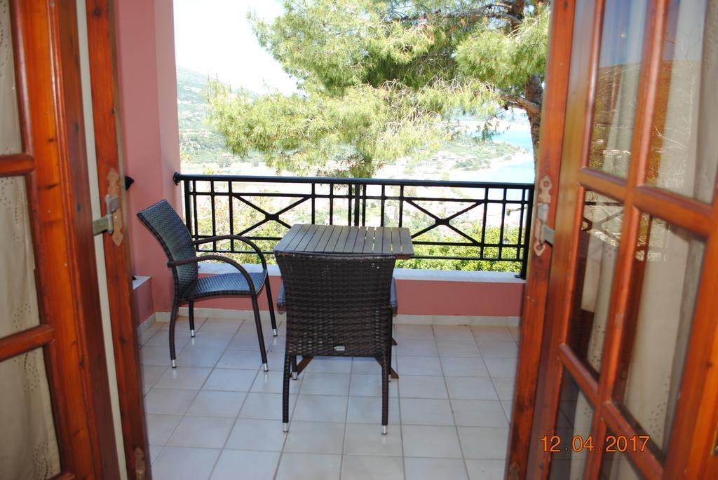 Villa Eora Keri Esterno foto