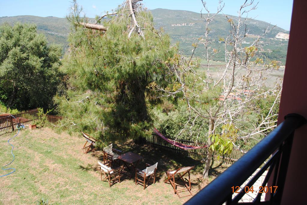 Villa Eora Keri Esterno foto