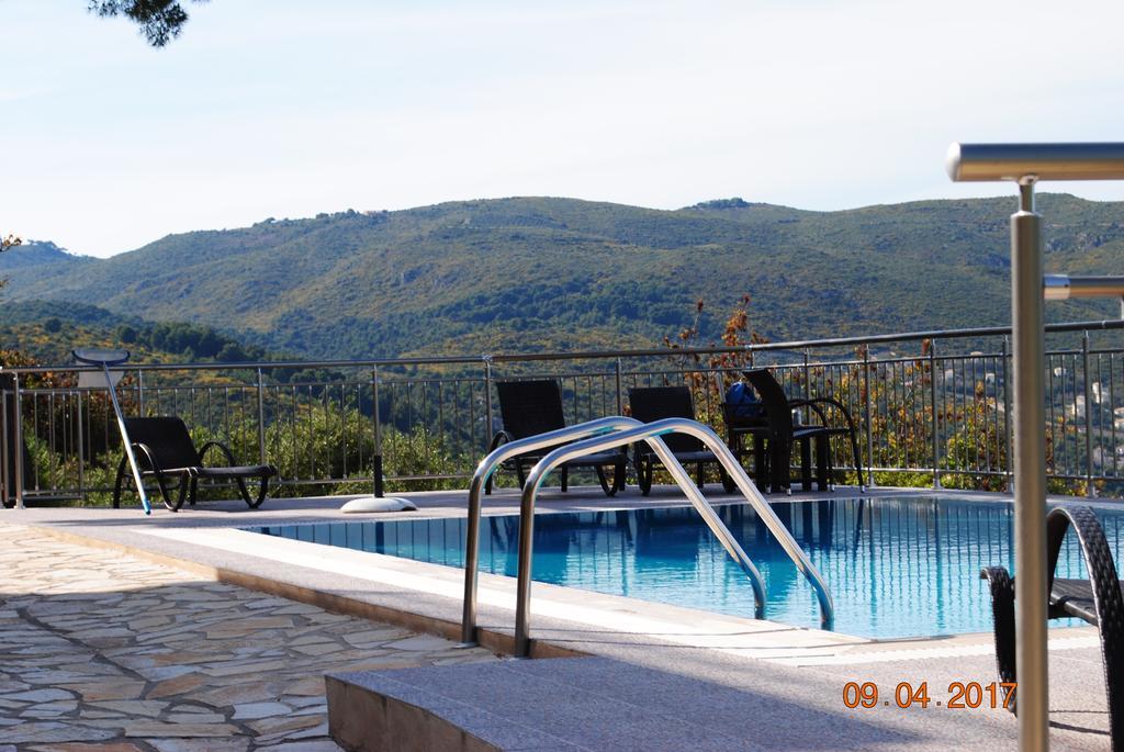 Villa Eora Keri Esterno foto