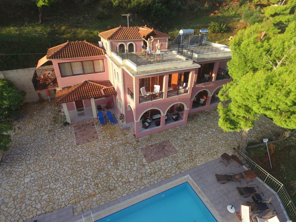 Villa Eora Keri Esterno foto