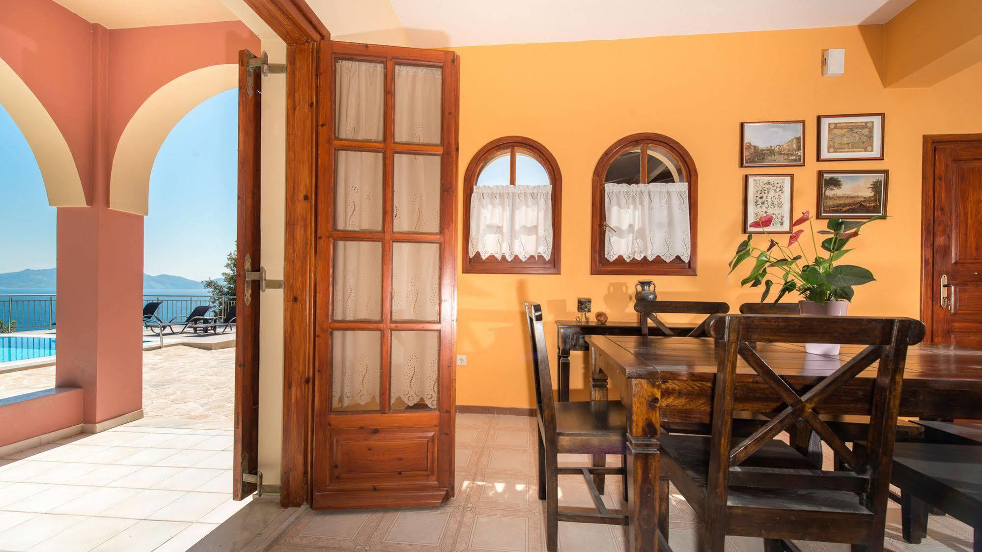 Villa Eora Keri Esterno foto