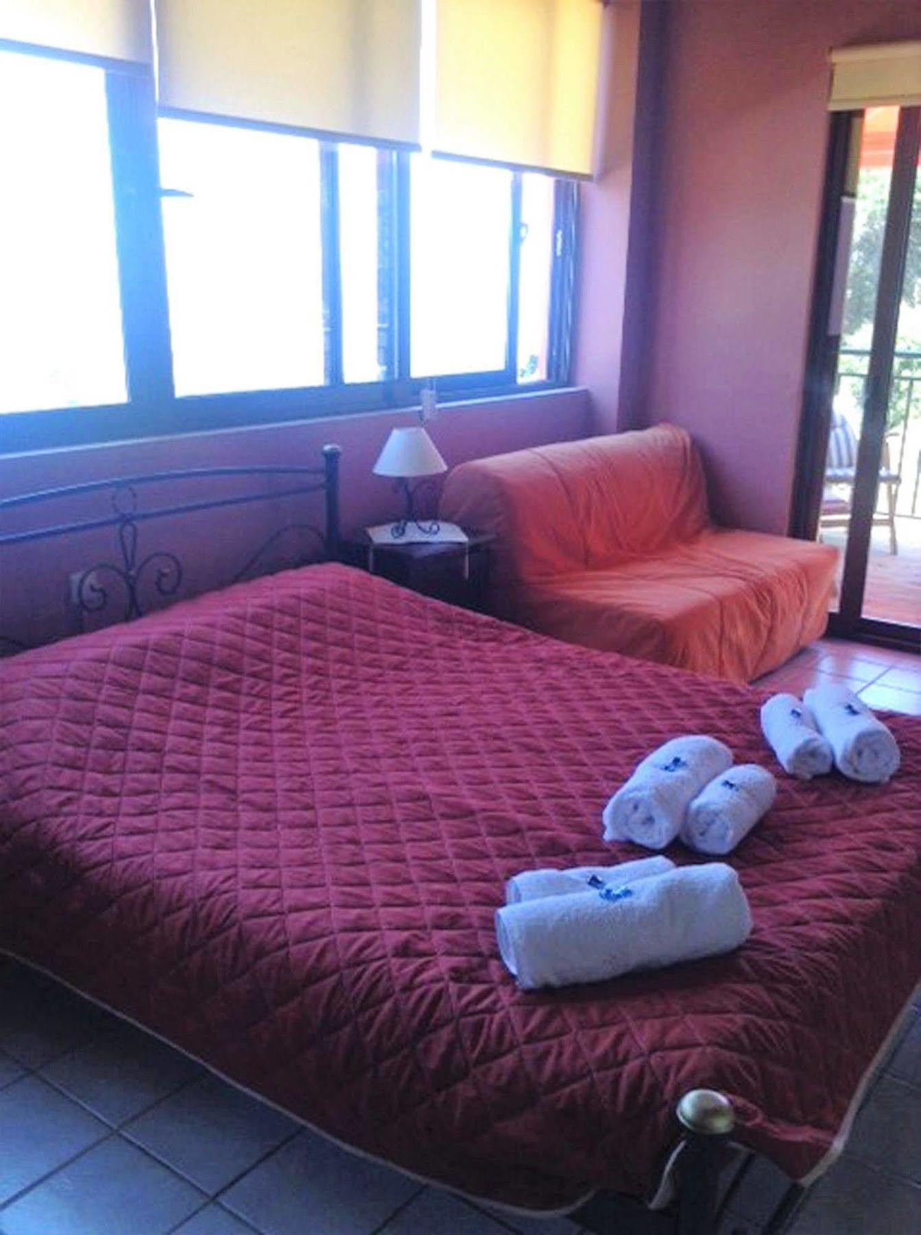 Villa Eora Keri Esterno foto