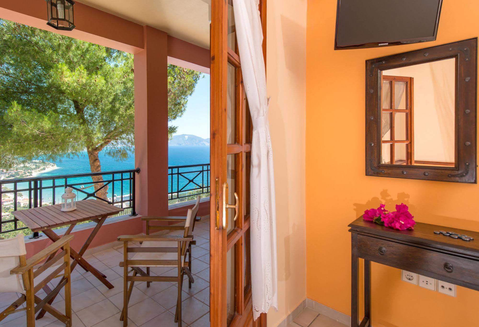 Villa Eora Keri Esterno foto