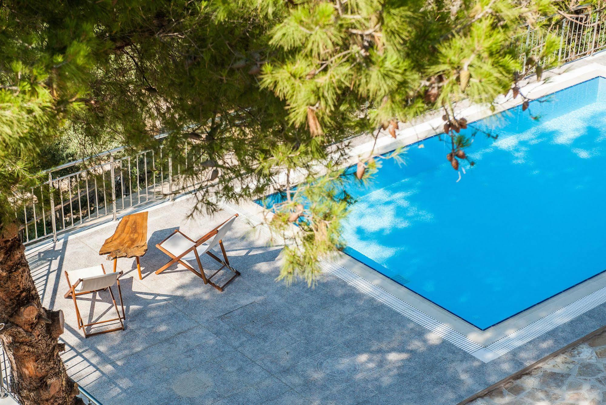 Villa Eora Keri Esterno foto