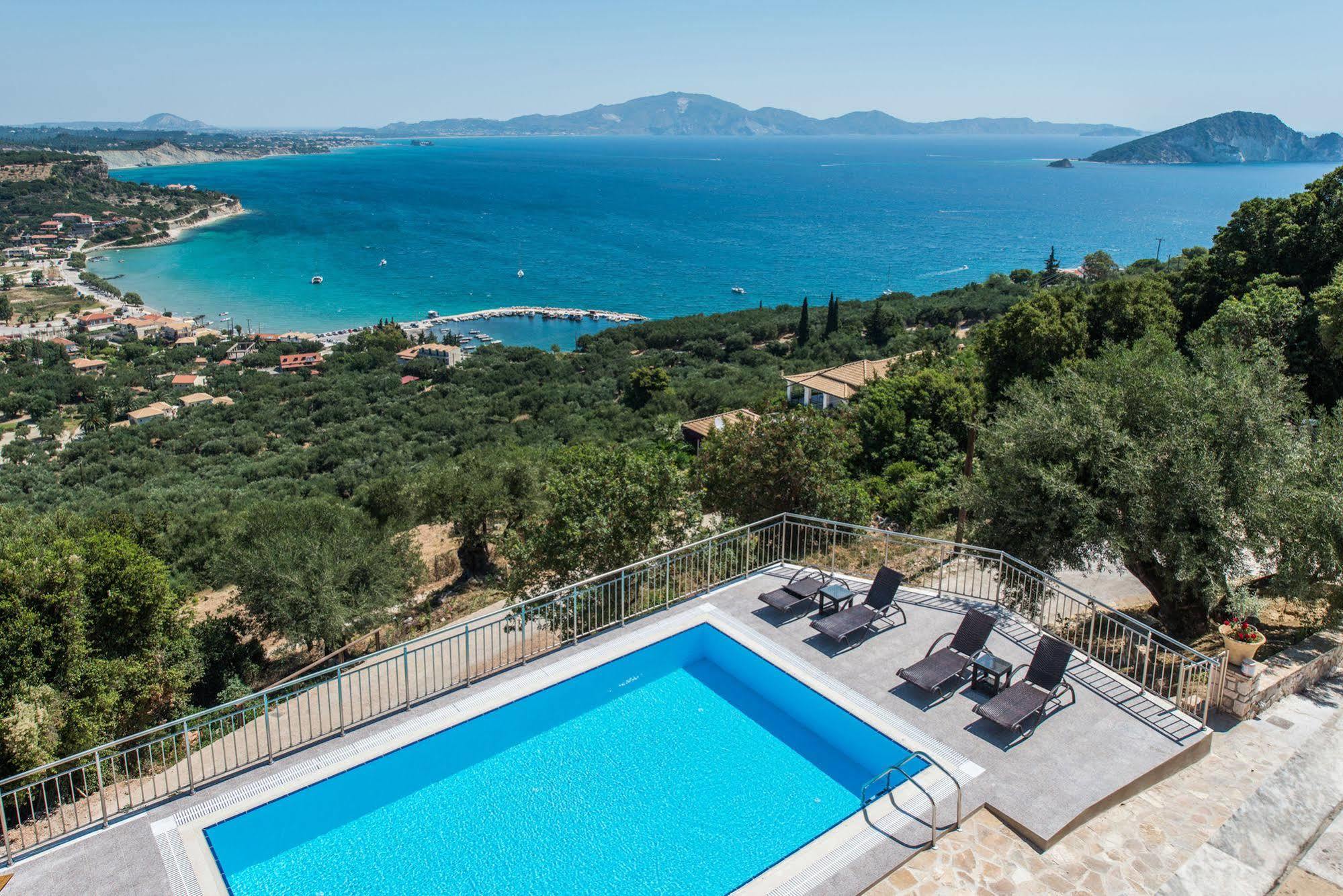 Villa Eora Keri Esterno foto