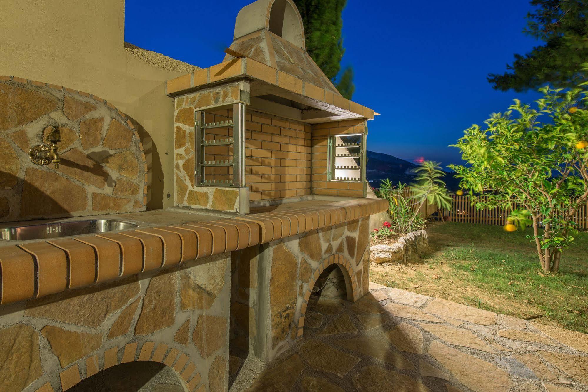 Villa Eora Keri Esterno foto