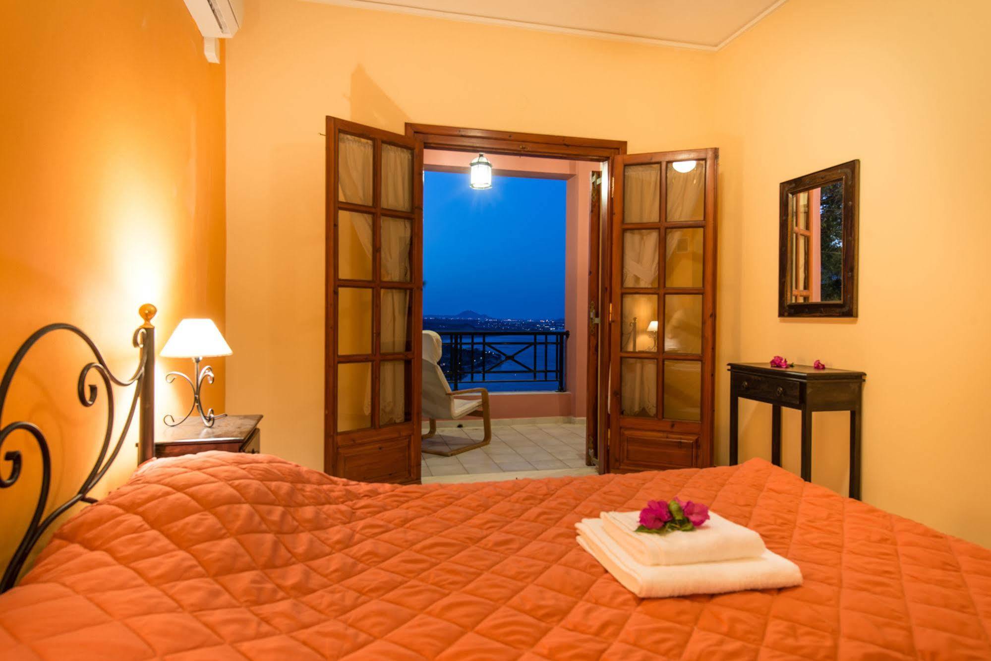 Villa Eora Keri Esterno foto
