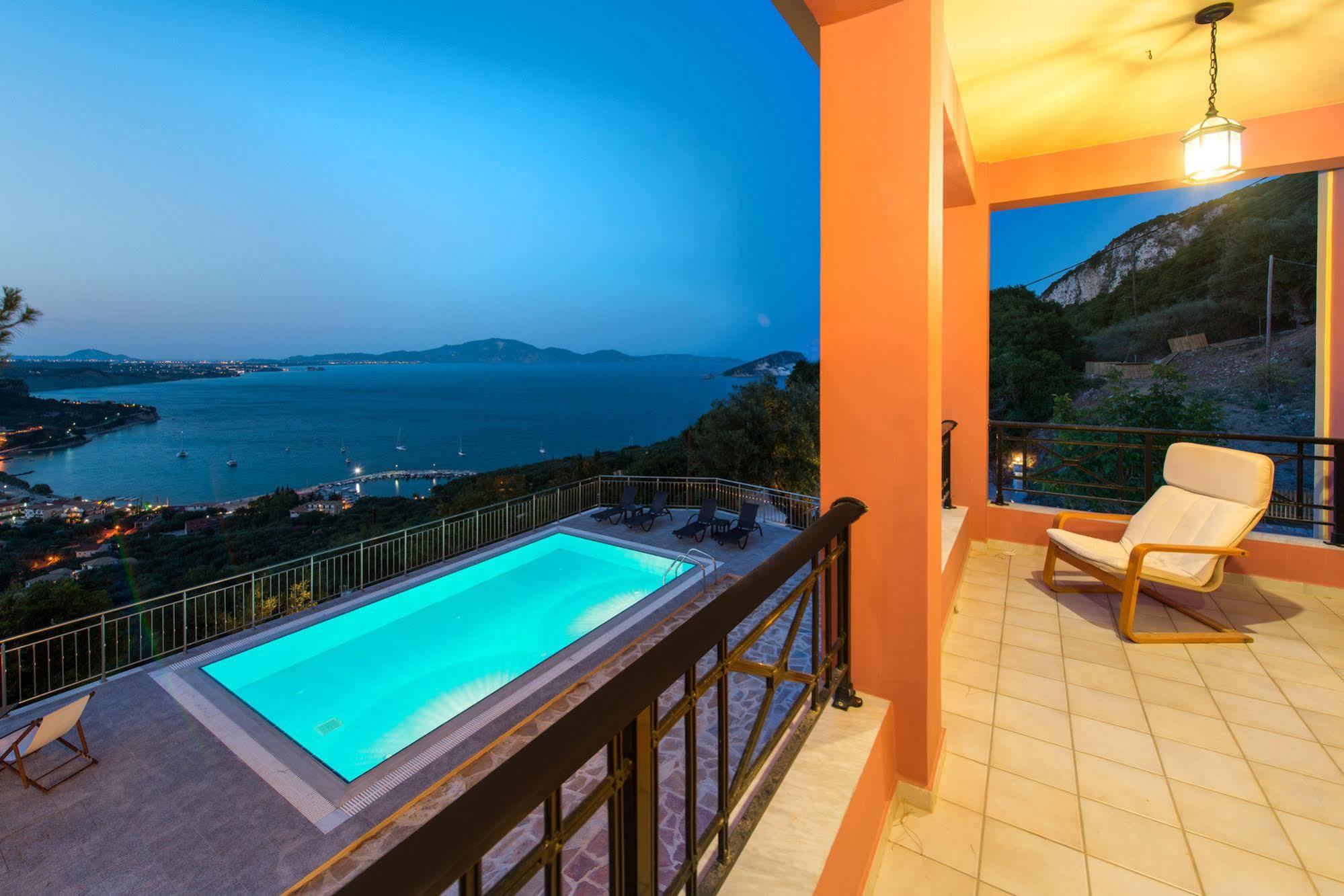 Villa Eora Keri Esterno foto