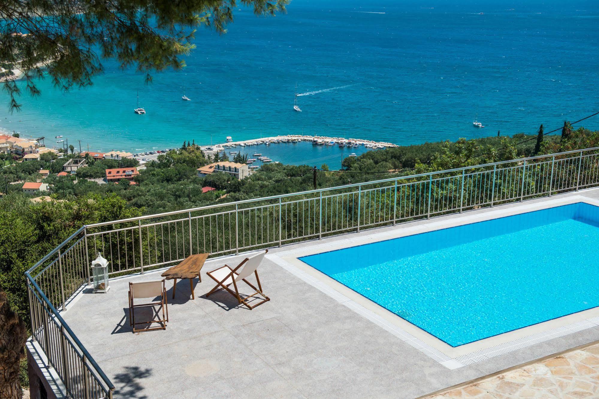 Villa Eora Keri Esterno foto
