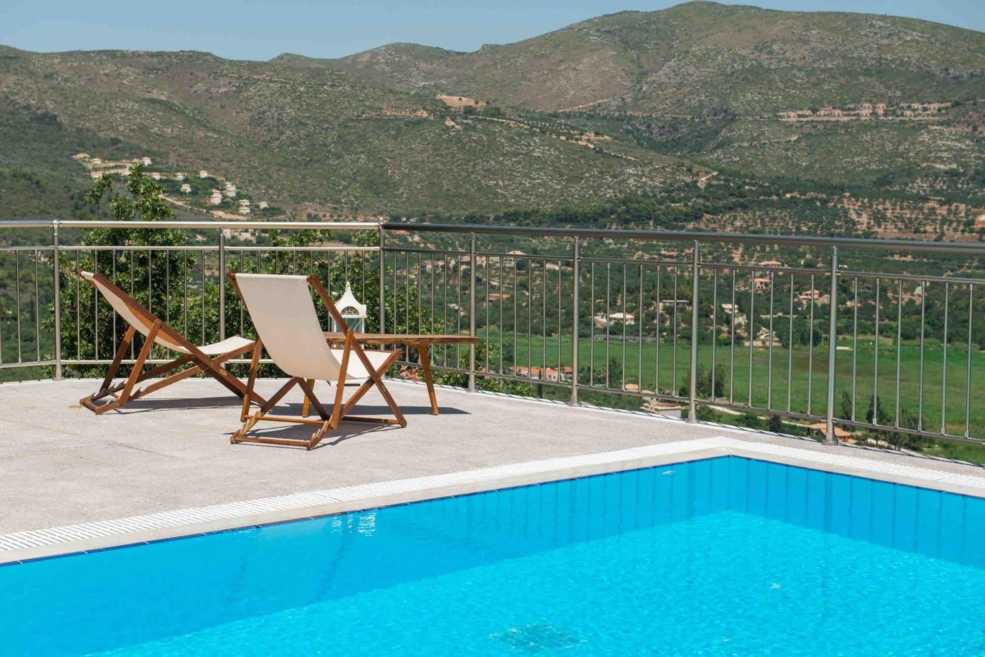 Villa Eora Keri Esterno foto