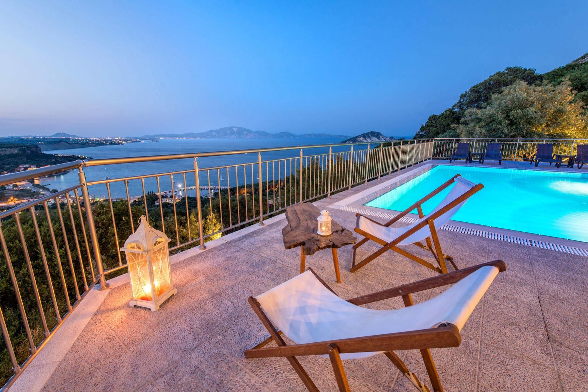 Villa Eora Keri Esterno foto