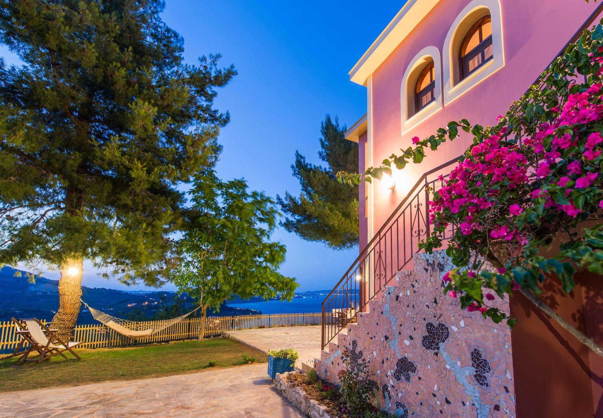 Villa Eora Keri Esterno foto