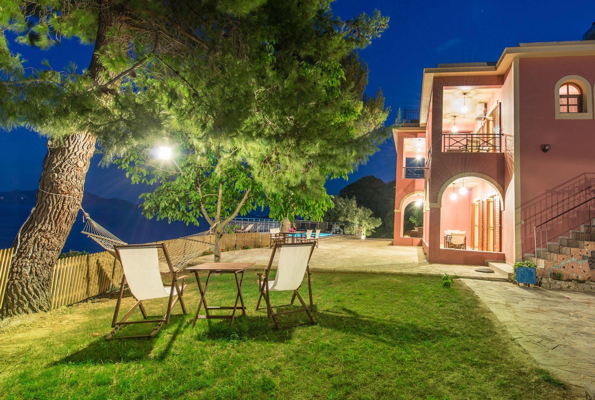 Villa Eora Keri Esterno foto