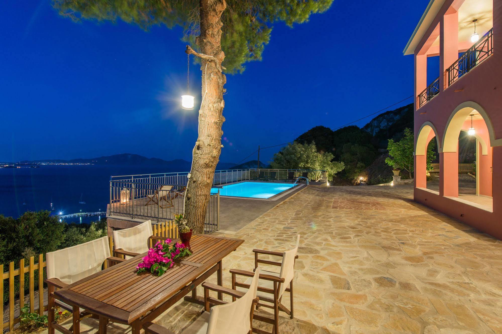 Villa Eora Keri Esterno foto